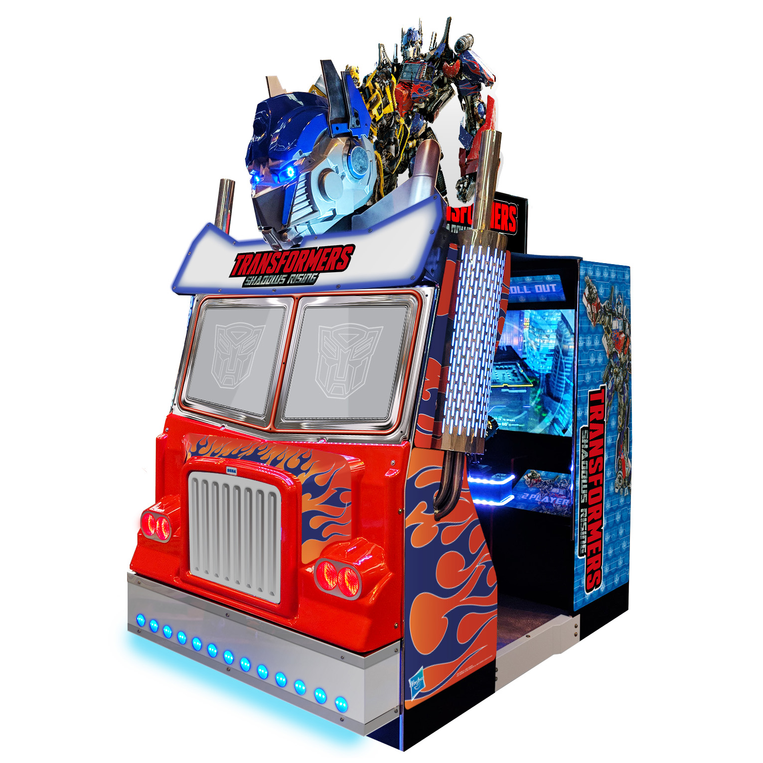 Transformers Arcade Games